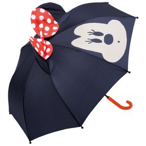 Disney（ディズニー） ミニーマウス 子供用 傘 雨傘 手開き マニュアル