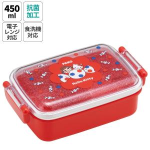 ハローキティ お弁当箱 仕切付 食洗機対応 PCD-500 148095 : おもちゃ