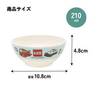 スケーター 茶碗 茶わん 210ml 食器 バ...の詳細画像5