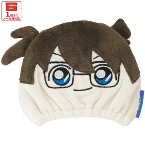スケーター タオルキャップ 子供 スイミング キッズ 吸水 タオル マイクロファイバー skater TOC11 名探偵コナン コナン グッズ
