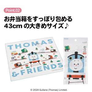 スケーター ランチクロス 風呂敷 クロス キャ...の詳細画像2