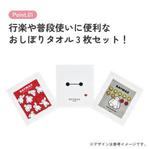 スケーター おしぼり タオル 3枚 セットおて...の詳細画像1