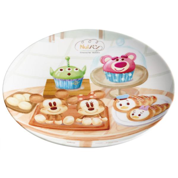 スケーター メラミン 皿 プレート お皿 さら おしゃれ キャラクター 朝食 トースト 来客用 sk...