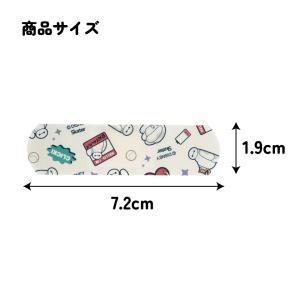 スケーター 絆創膏 キャラクター 可愛い 20...の詳細画像4