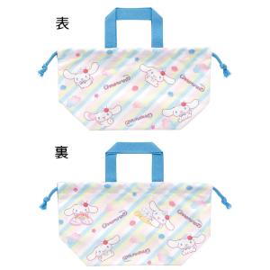 スケーター お弁当袋 ランチ巾着 お弁当 キャ...の詳細画像1