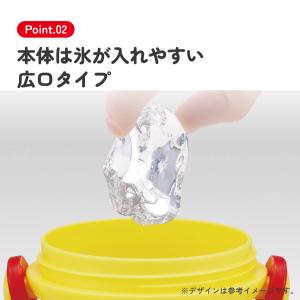 スケーター 水筒 直飲み 大容量 480ml ...の詳細画像2