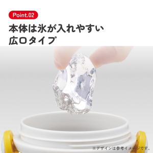 スケーター 水筒 直飲み 大容量 480ml ...の詳細画像2