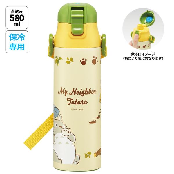 スケーター 水筒 子供 580ml 直飲み ダイレクト キッズ ステンレスボトル skater SD...