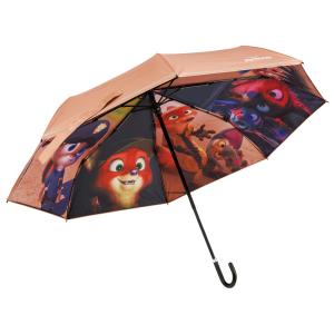 Disney（ディズニー） スケーター 日傘 晴雨兼用 傘 UVカット 遮光 遮