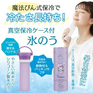 スケーター 氷のう 真空保冷ケース付き氷のう ...の詳細画像3