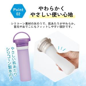 スケーター 氷のう 真空保冷ケース付き氷のう ...の詳細画像5