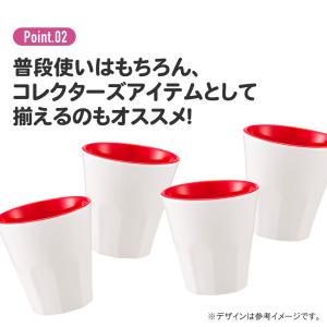 スケーター メラミン カップ コップ キャラク...の詳細画像2