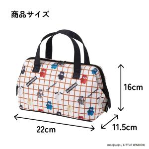 スケーター ランチバッグ お弁当 保冷バッグ ...の詳細画像4