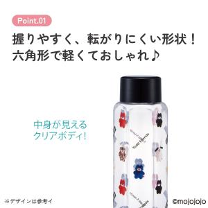 スケーター 六角形 プラスチック マグ 水筒 ...の詳細画像1