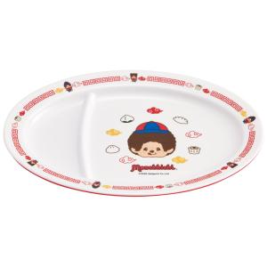 スケーター メラミン製 ギョーザ皿 餃子 皿 さら 中華 お家 おうち ご飯 食器 かわいい skater MCH3 モンチッチ グッズ｜スケーター Yahoo!ショッピング店