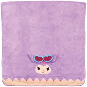 スケーター バスタオル 吸水速乾バスタオル マイメロディ 60×120cm