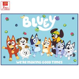 スケーター レジャーシート ピクニックシート 子供 遠足 コンパクト 一人用 こども 薄手 skater VS1 ブルーイ Bluey グッズ ビンゴ キャラクター｜スケーター Yahoo!ショッピング店