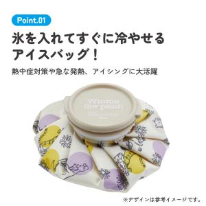 スケーター 氷嚢 スポーツ Sサイズ 氷のう ...の詳細画像3