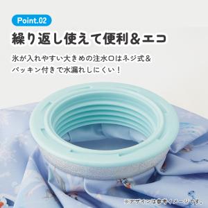 スケーター 氷嚢 スポーツ Sサイズ 氷のう ...の詳細画像4