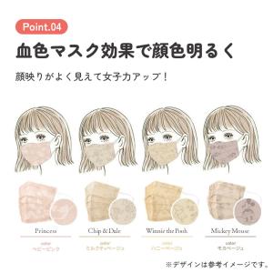 スケーター マスク 99% カット カラー 血...の詳細画像5