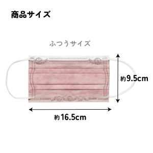 スケーター マスク 99% カット 不織布 プ...の詳細画像5