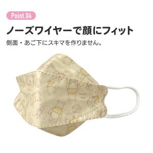 スケーター マスク 高機能 不織布 大人 用 ...の詳細画像5