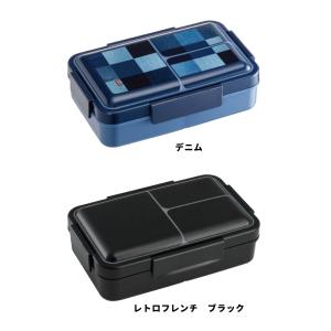スケーター 弁当箱 1段 パッキン一体型 容量...の詳細画像1