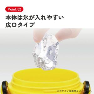 スケーター 水筒 直飲み 大容量 480ml ...の詳細画像4