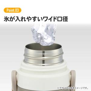 スケーター 水筒 子供 2WAY ストロー 4...の詳細画像5