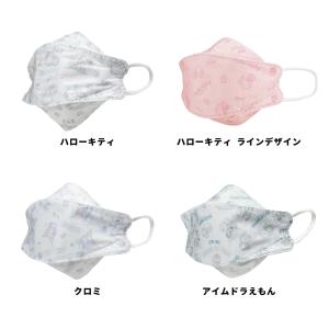 スケーター マスク 99% カット 不織布 大...の詳細画像1