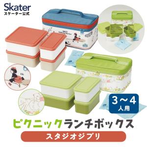 ソニー・クリエイティブ プロダクツ製 ランチケース 【小判型4個セット