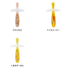 スケーター 歯ブラシ 子供 子ども 0歳 ベビ...の詳細画像1