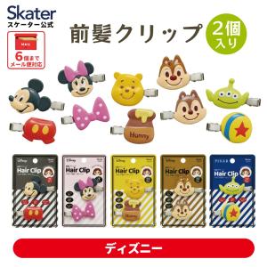 ディズニー キャラクターピン スケ519703 【送料無料】【ディズニーキャラクター】ダイカット前髪