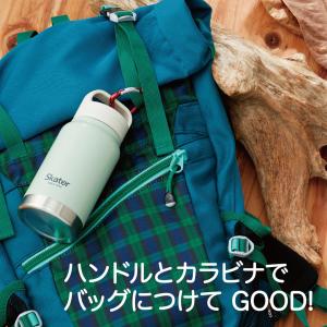 ステンレス スクリュー マグボトル 水筒 50...の詳細画像4