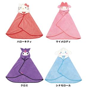 スケーター バスポンチョ ベビー 赤ちゃん フ...の詳細画像1