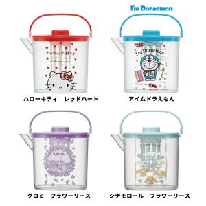 スケーター 冷茶ポット 1.2l 冷水筒 ピッ...の詳細画像1