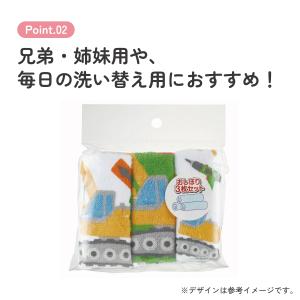 スケーター おしぼり タオル 3枚 セットおて...の詳細画像3