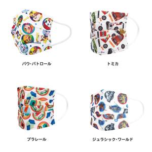 スケーター マスク 不織布 プリーツ マスク ...の詳細画像3