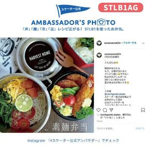 スケーター 保温弁当箱 600ml どんぶり ...の詳細画像4