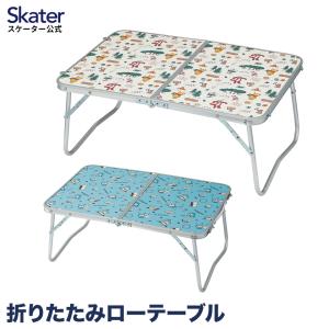 スケーター 折りたたみチェア / キャラクター ディズニー サンリオ