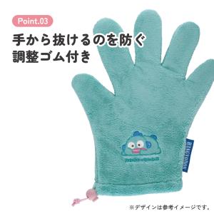 スケーター ヘアドライ手袋 時短 吸水速乾 ド...の詳細画像4