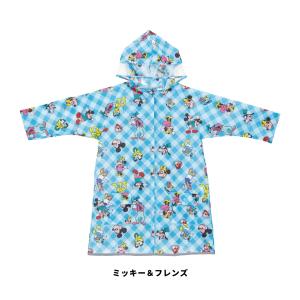 スケーター レインコート キッズ 子供 子ども...の詳細画像1