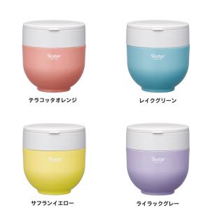 スケーター 保温弁当箱 540ml 小さめ 女...の詳細画像1