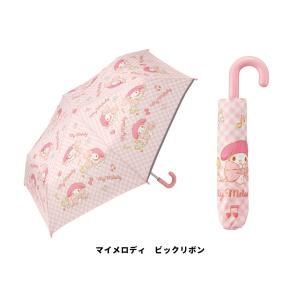 スケーター 折りたたみ傘 キッズ 傘 55cm...の詳細画像1