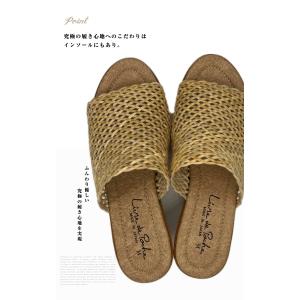 サンダル レディース つっかけ ミュール サン...の詳細画像4