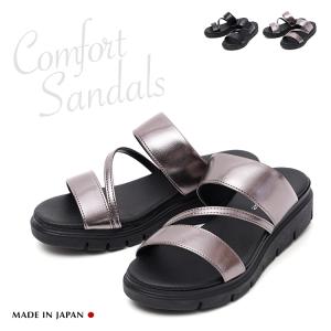 日本製 オフィスサンダル シューズ 疲れにくい...の詳細画像3