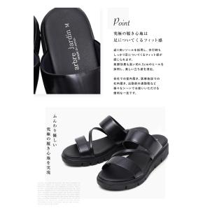 日本製 オフィスサンダル シューズ 疲れにくい...の詳細画像4