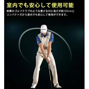 ゴルフ GOLF スイング練習器具 スイング ...の詳細画像2
