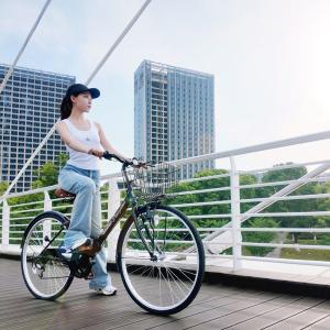 AIJYU CYCLE ノーパンク シティサイ...の詳細画像2