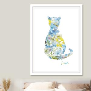 アートポスター ブランド オマージュ ルイヴィトン A2 クレイグ